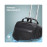 Promate Persona-TR Versatile Travel Trolley Bag for 16” Laptop with Multiple Compartments