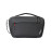Promate UrbanPouch Versatile Tech Essential Organizer Pouch Bag with Multiple Pockets - Black