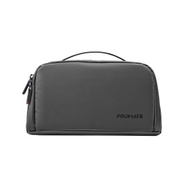 Promate Velura Large Capacity Tech Accessory Pouch..