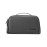 Promate Velura Large Capacity Tech Accessory Pouch with Multiple Compartments - Black