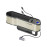 Promate CarMate-RPD 65W Multi-Functional Car Organizer and Charging Station with USB-C & Lightning Retractable Cables - Beige