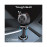 Promate DriveGear-R2 88W Multi-Port Car Charger with Dual Retractable USB-C Cables