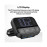 Promate ezFM-2 In-Car FM Transmitter with Dual USB Ports