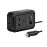 Promate Inverto-200W Multi-Port DC to AC Power Inverter with 200W AC Socket