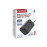 Promate Inverto-200W Multi-Port DC to AC Power Inverter with 200W AC Socket
