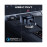 Promate PowerDrive-RC65 62W Multi-Port Car Charger with Retractable USB-C Cable