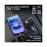 Promate PowerDrive-RCi81 81W Multi-Port Car Charger with Retractable USB-C & Lightning Cables