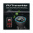 Promate PowerTune-38W Universal Wireless Hands-free Kit with FM Transmitter