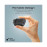 Promate ChargeKit-25PDi 25W Power Delivery Dual Port Adapter with Ultra-Fast USB-C to Lightning Cable
