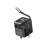 Promate Cubix-R70 70W GaNFast™ Wall Charger w/ Retractable USB-C Cable