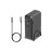Promate GaNPort-140W 140W Super-Speed GaNFast™ Charging Station with Power Delivery 3.1 & Quick Charge 3.0