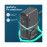Promate GaNPort-140W 140W Super-Speed GaNFast™ Charging Station with Power Delivery 3.1 & Quick Charge 3.0
