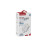 Promate PowerPort-25AC Ultra-Fast Dual Port AC Charger with 25W Power Delivery and QC 3.0 - White