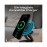 Promate Rubix-65W-UK 65W GaNFast™ Foldable MagSafe Compatible Wireless Charging Station