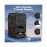 Promate TripMate-GaN160 160W GaNFast™ Universal Travel Adapter with Multiple Ports