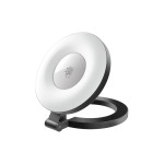Promate MagHalo Ultra-Slim MagSafe Compatible Rechargeable LED Ring Light