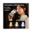 Promate MagHalo-Pro 360° Rotatable Ultra-Slim MagSafe Compatible Rechargeable LED Ring Light - Black