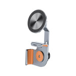 Promate MagHold-90 SecureGrip™ Cradleless Magnetic Smartphone Holder for Car Monitor
