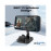 Promate MagHook 360° Rotatable MagSafe Compatible Smartphone Clip-on Mount