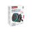 Promate MagMount-BT 2-in-1 MagSafe Compatible 15W Wireless Car Charger with Built-in Wireless Mono ENC Earphone