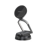 Promate MagNeo-15W Versatile Ultra-Thin Cradleless 15W MagSafe Compatible Charging Mount