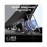 Promate Magnus-Qi SecureGrip ™ 360° Cradleless 15W Magsafe Compatible Wireless Car Charger
