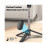 Promate MagStick MagSafe Compatible Foldable Selfie Stick with BT Remote Control