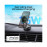 Promate RevoMount-15W SecureGrip™ 360° Cradleless 15W MagSafe Compatible SmartPhone Charger Mount