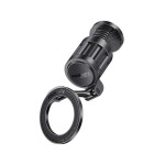 Promate SnagMount 360° Rotating Magnetic Smartphone Grip-On Mount