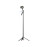 Promate TriPop-Ai 360° Ai Face Tracking Telescopic Selfie Stick with Auto Pop open Tripod Base