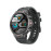 Promate XWatch-R20 Tough-Built Fitness Tracker Smartwatch with BT Calling - Black
