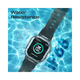 Promate XWatch-SL SportFit™ Tough-Built Smartwatch with BT Calling
