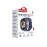 Promate CaseBand Durable Protection Watch Case with TPU Watch Band - Blue