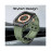 Promate CaseBand Durable Protection Watch Case with TPU Watch Band - Midnight Green