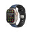 Promate SiliBand-DC Durable Two-Toned Silicone Sporty Watch Band - Blue