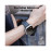 Promate SiliBand-DC Durable Two-Toned Silicone Sporty Watch Band - Blue