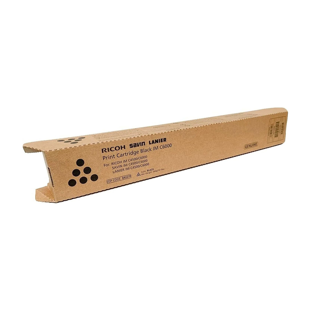 Ricoh IM C6000 Black Toner Cartridge