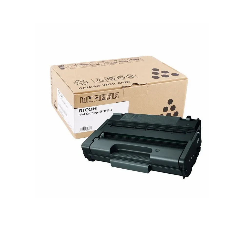Ricoh SP 3400 LE Black Toner Cartridge