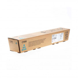 Ricoh MP C2503 Cyan Laser Toner Cartridge Ricoh MP C2503 Cyan Laser Toner Cartridge