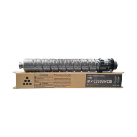 HCC Compatible with Ricoh MP C2503HC Black Toner Cartridge