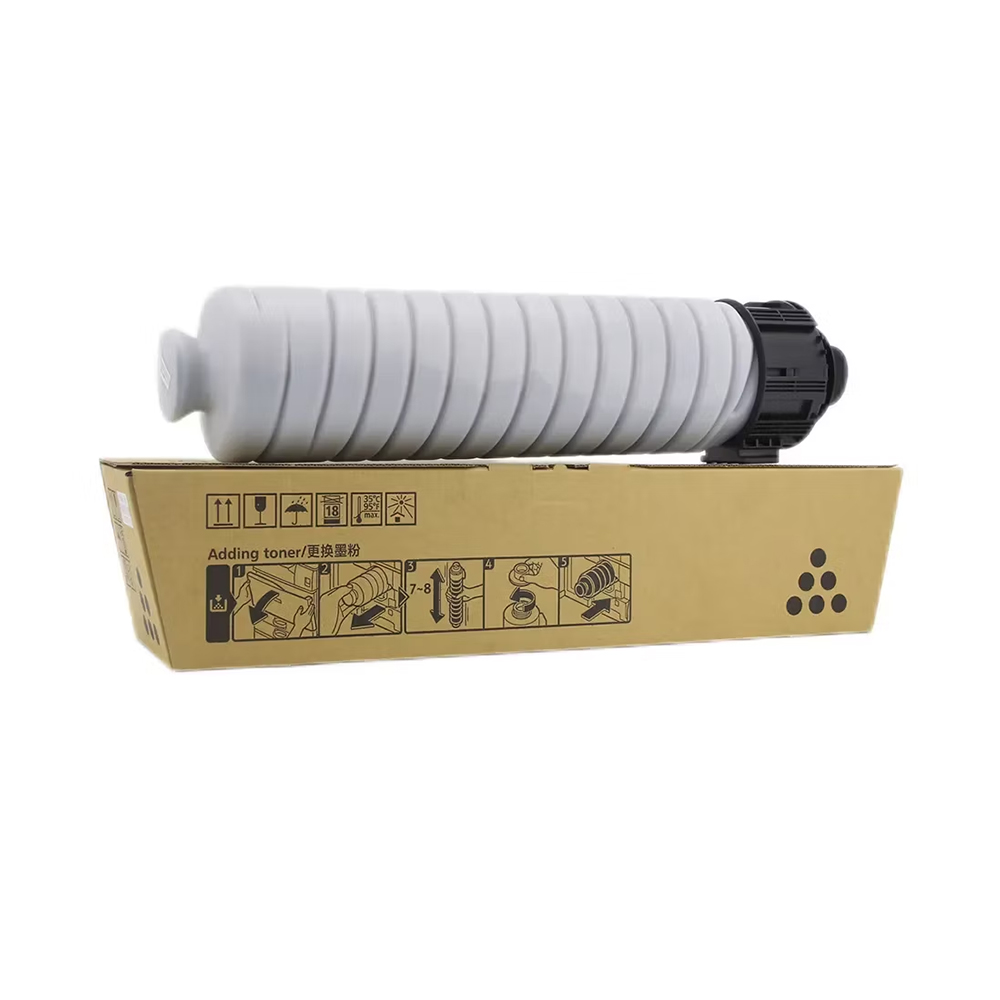 HCC Compatible with Ricoh MP 6054C Black Toner Cartridge