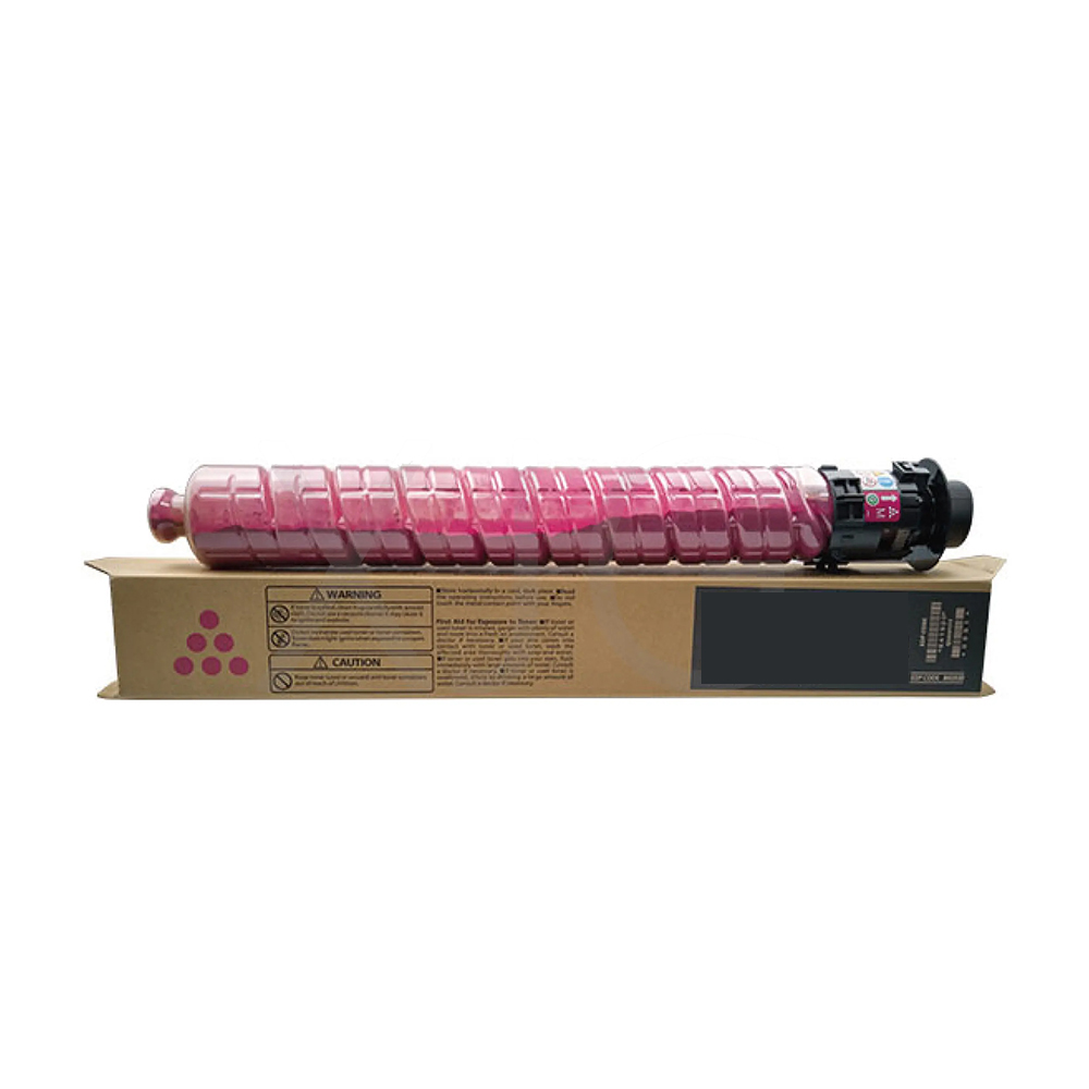HCC Compatible with Ricoh MP C6003C Magenta Toner Cartridge
