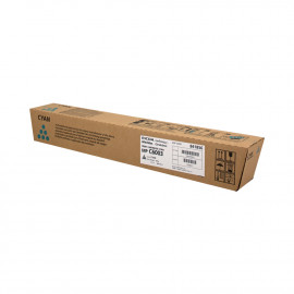 Ricoh MP C6003 Cyan Laser Toner Cartridge