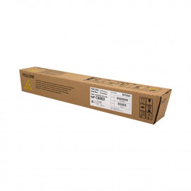 Ricoh MP C6003 Yellow Laser Toner Cartridge