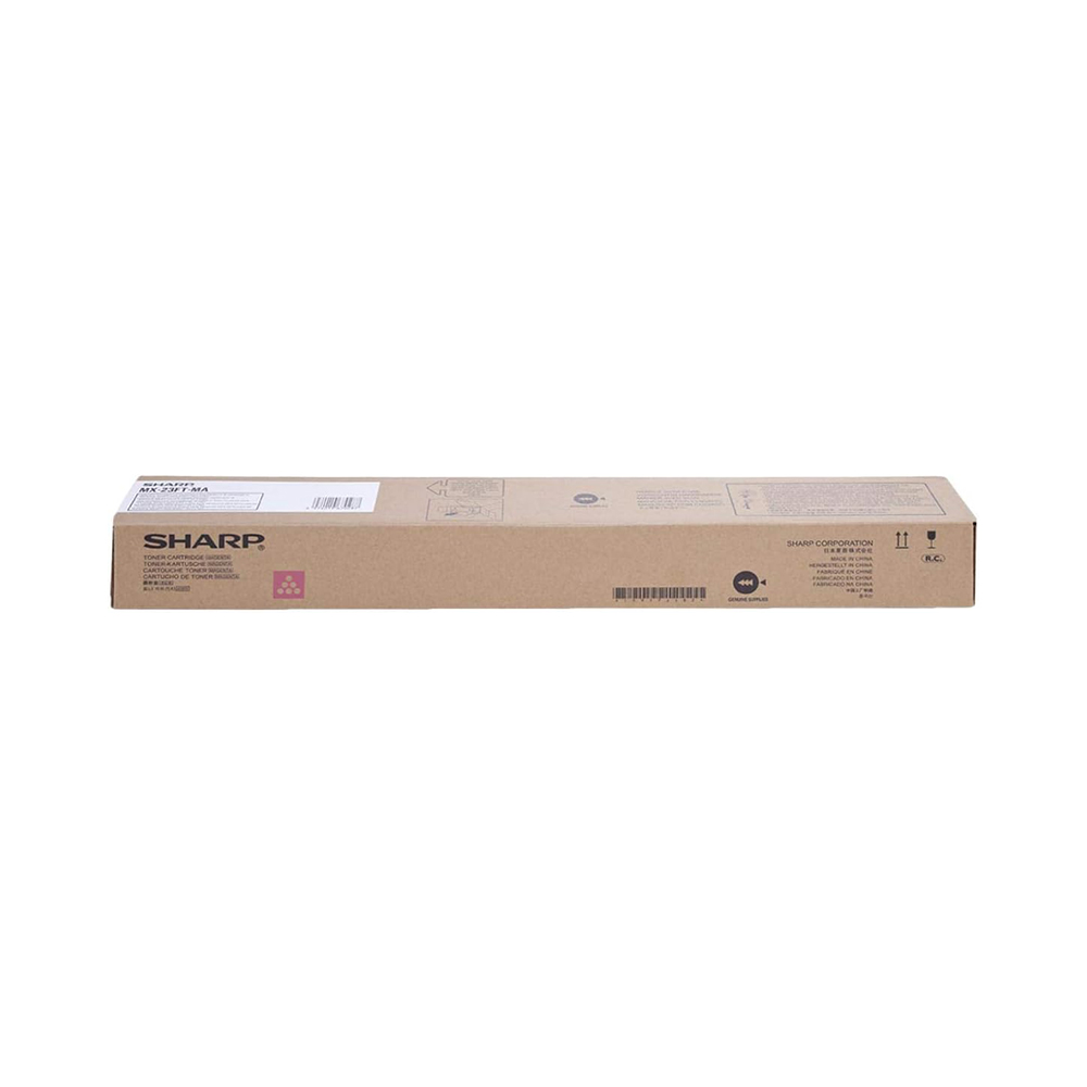 Sharp MX-23FT-MA Magenta Toner Cartridge