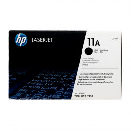 HP 11A Black Original LaserJet Toner Cartridge (Q6511A) HP 11A Black Original LaserJet Toner Cartridge (Q6511A)