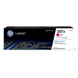 HP 207A Magenta Original LaserJet Toner Cartridge (W2213A)