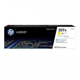 HP 207A Yellow Original LaserJet Toner Cartridge (W2212A)