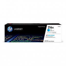 HP 216A Cyan Original LaserJet Toner Cartridge (W2411A) HP 216A Cyan Original LaserJet Toner Cartridge (W2411A)
