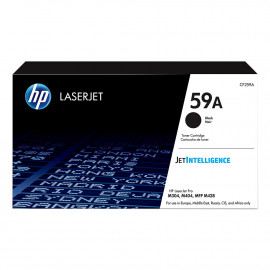 HP 59A Black Original LaserJet Toner Cartridge (CF259A)